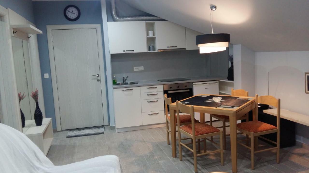 Prčanj Apartments Sovran Vila Marija מראה חיצוני תמונה