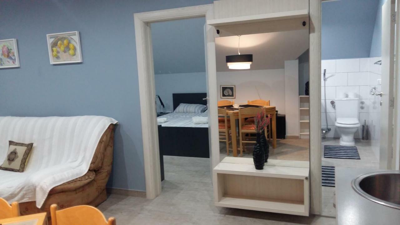 Prčanj Apartments Sovran Vila Marija מראה חיצוני תמונה