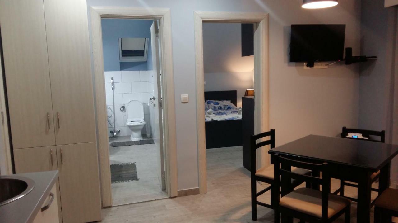 Prčanj Apartments Sovran Vila Marija מראה חיצוני תמונה
