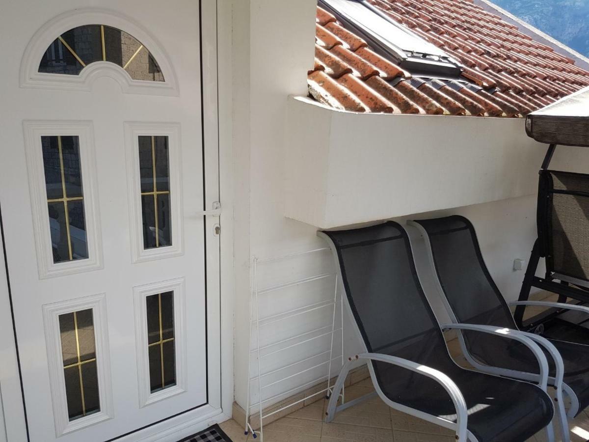 Prčanj Apartments Sovran Vila Marija מראה חיצוני תמונה