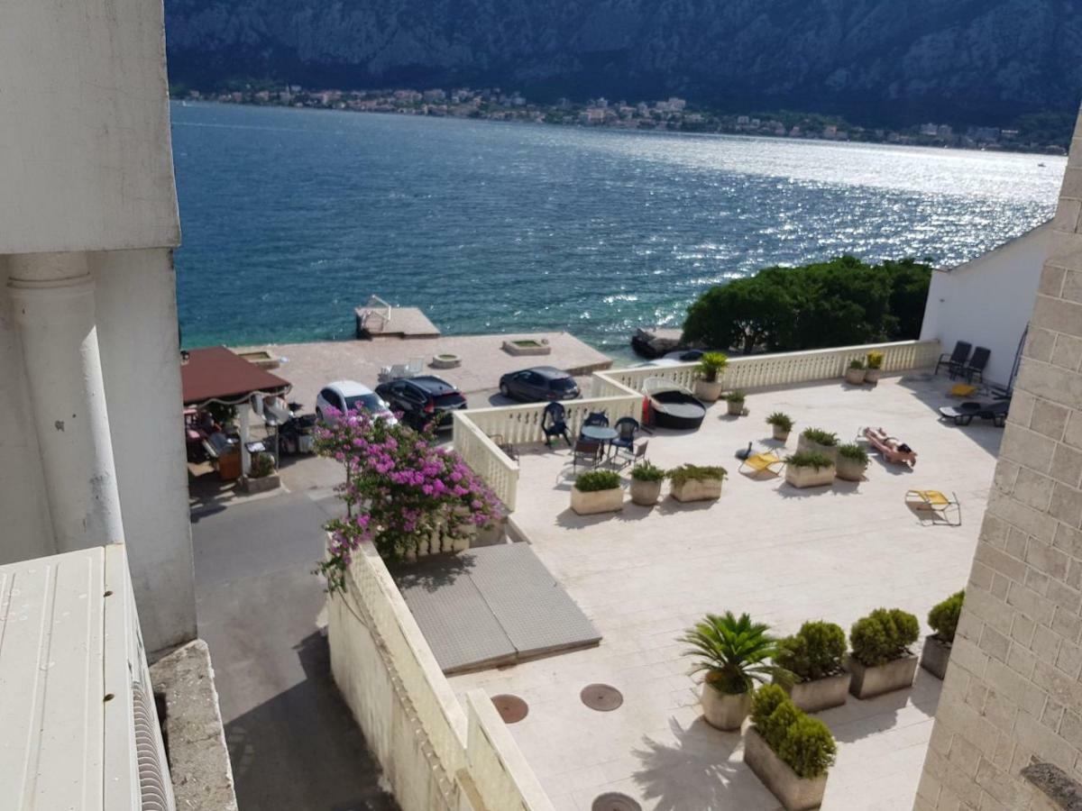 Prčanj Apartments Sovran Vila Marija מראה חיצוני תמונה