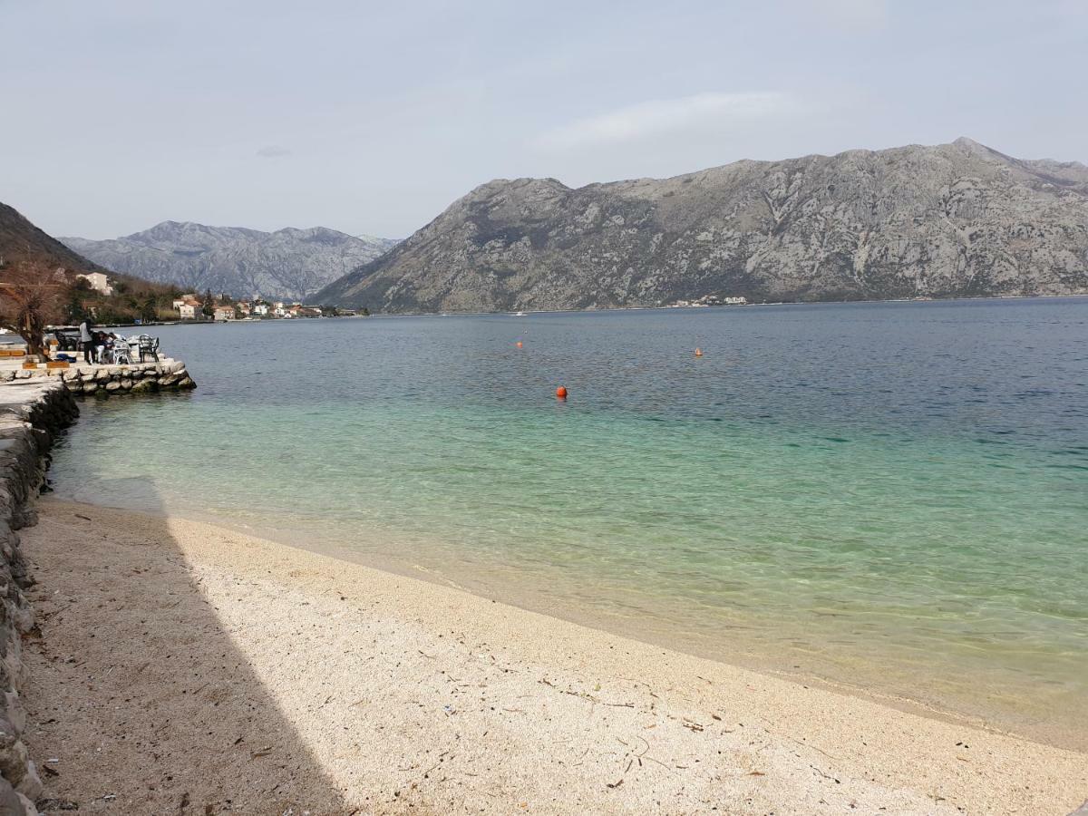 Prčanj Apartments Sovran Vila Marija מראה חיצוני תמונה